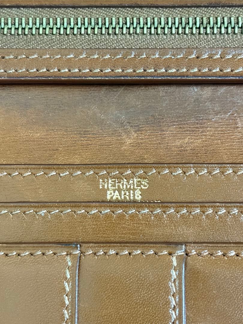 HERMES エルメス べアン