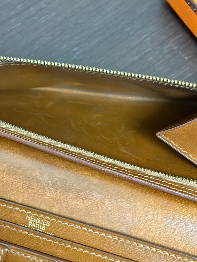 HERMES エルメス べアン