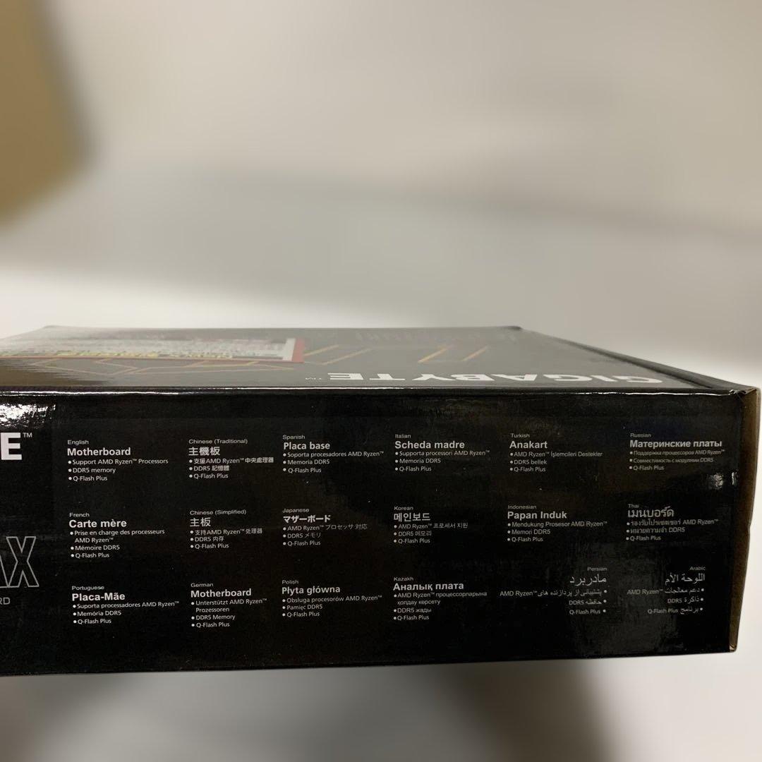 GIGABYTE A620I AX マザーボード