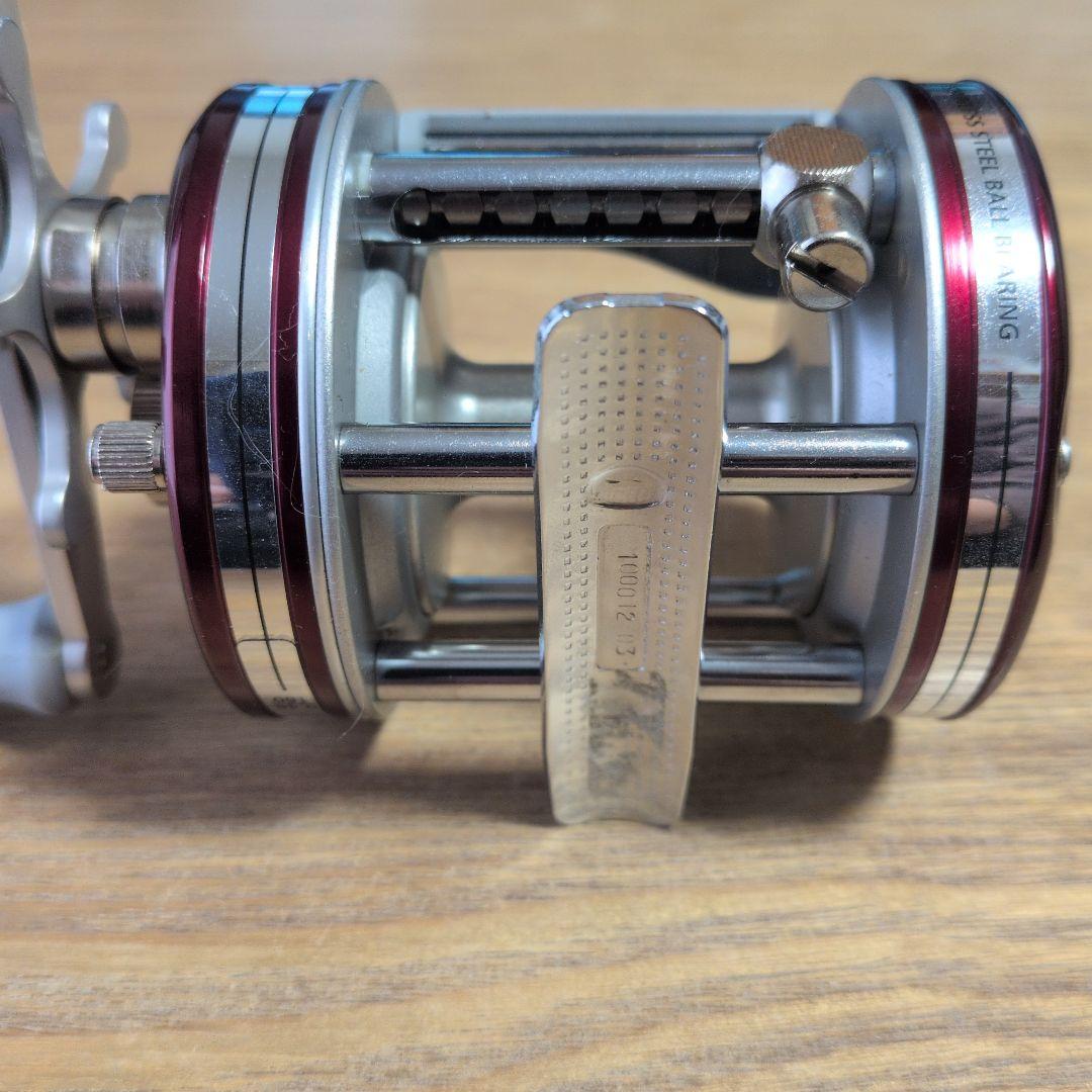 【新品・未使用】 希少AbuGarcia ambassadeurTGC6000C