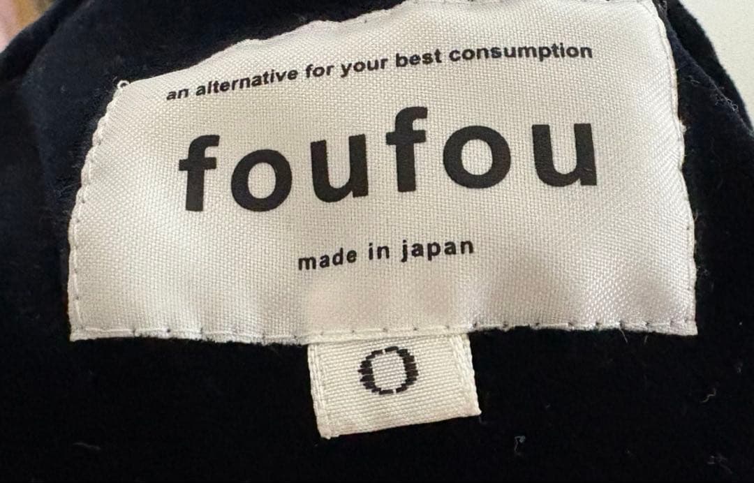 ヴァンパイア クラシカルボタンドレス foufou ベロアワンピース