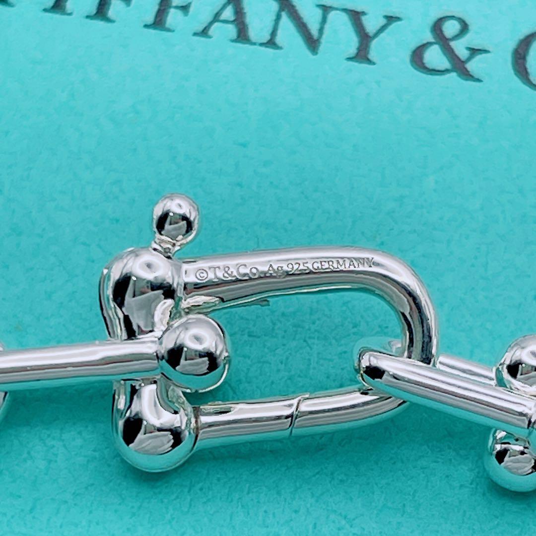 箱付き　Tiffany & Co. ハードウェア　スモール　ブレスレット