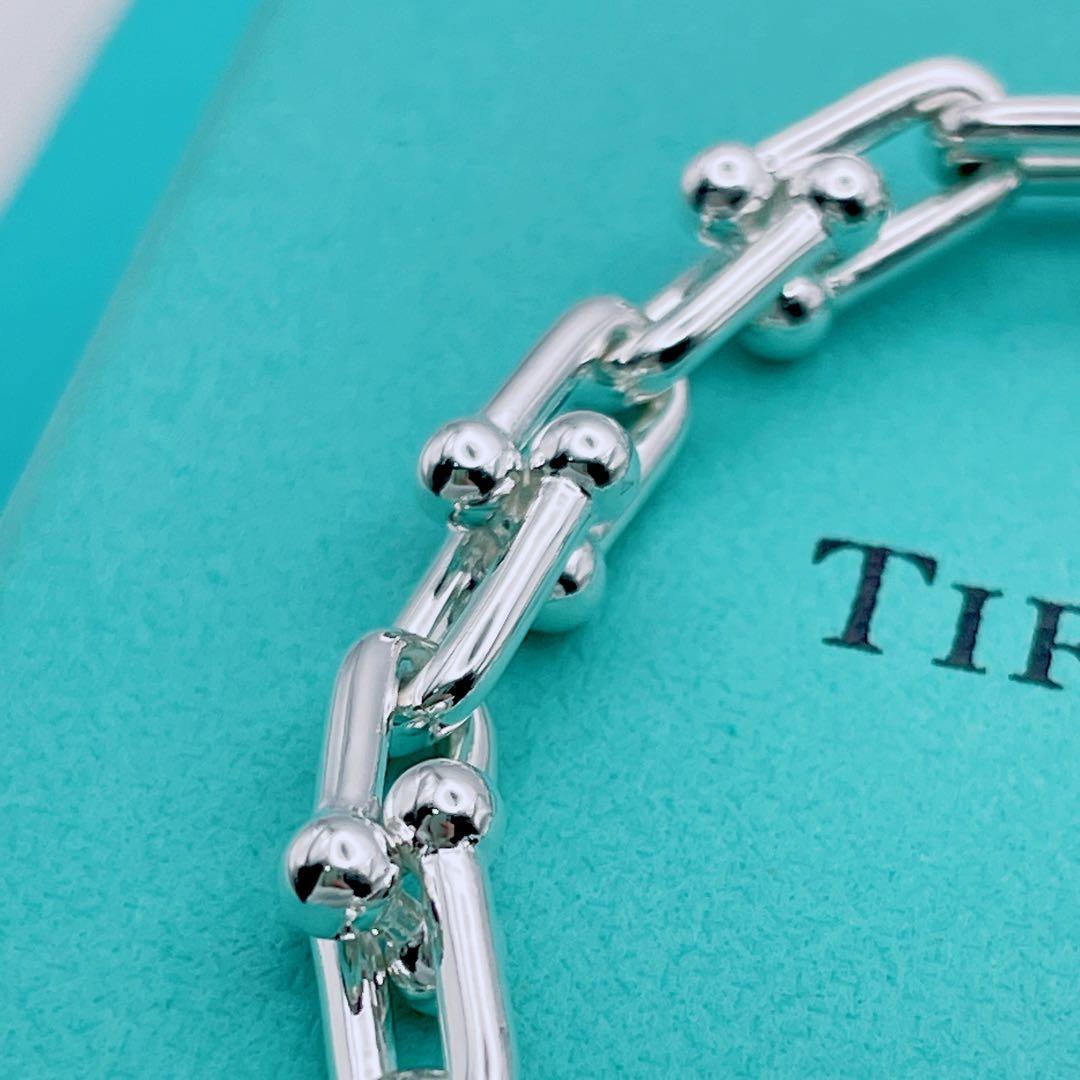 箱付き　Tiffany & Co. ハードウェア　スモール　ブレスレット