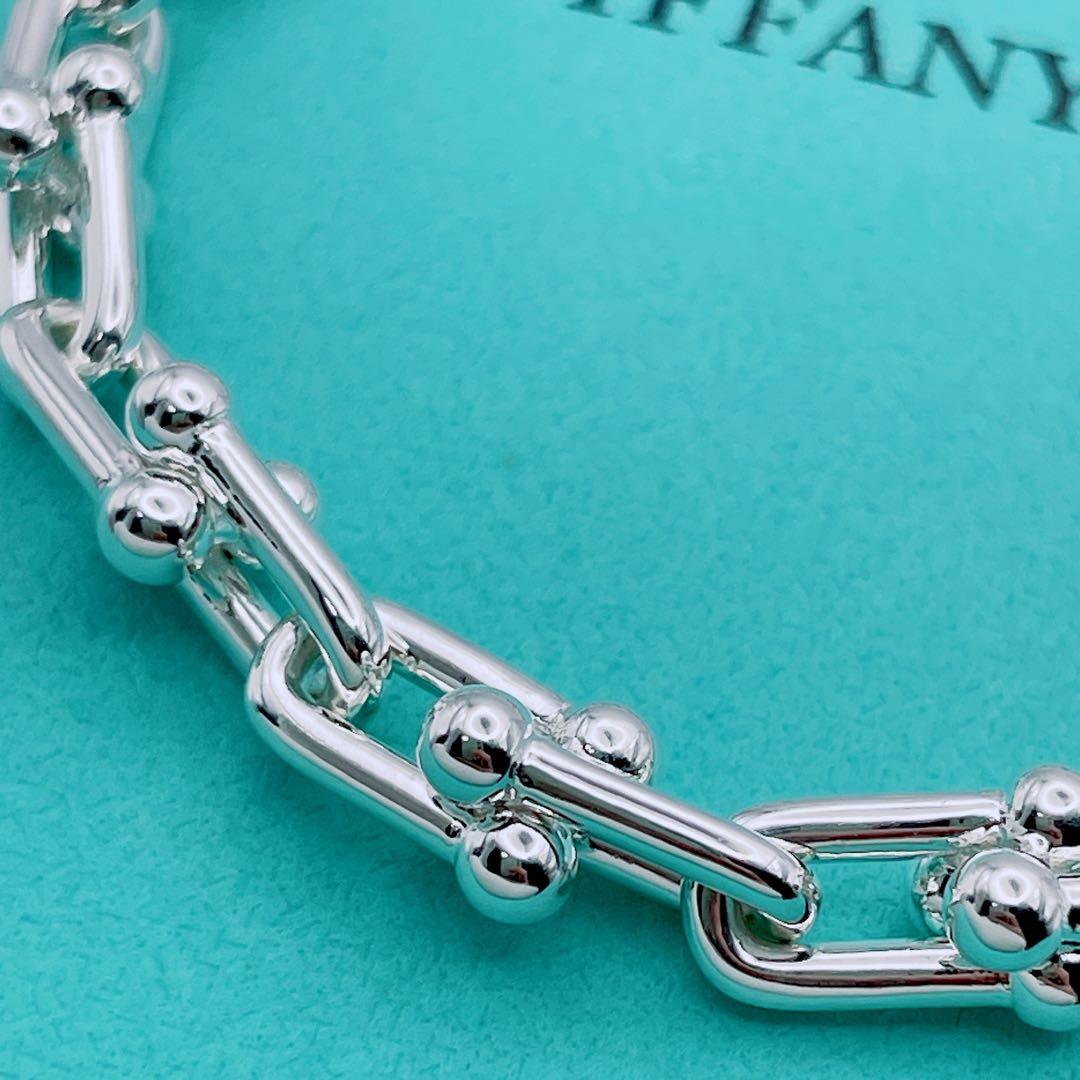 箱付き　Tiffany & Co. ハードウェア　スモール　ブレスレット