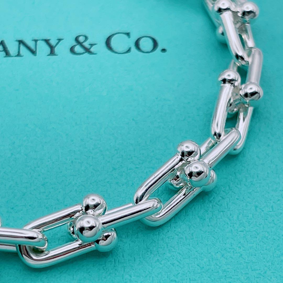 箱付き　Tiffany & Co. ハードウェア　スモール　ブレスレット
