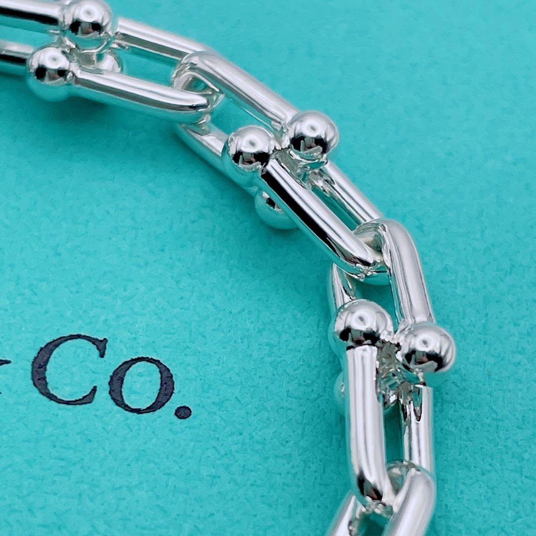 箱付き　Tiffany & Co. ハードウェア　スモール　ブレスレット