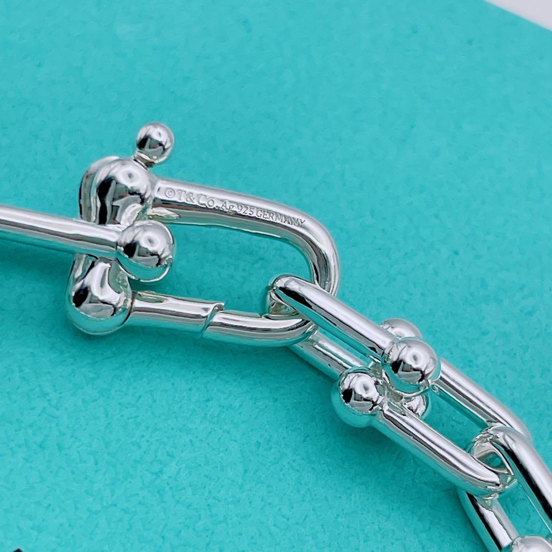 箱付き　Tiffany & Co. ハードウェア　スモール　ブレスレット