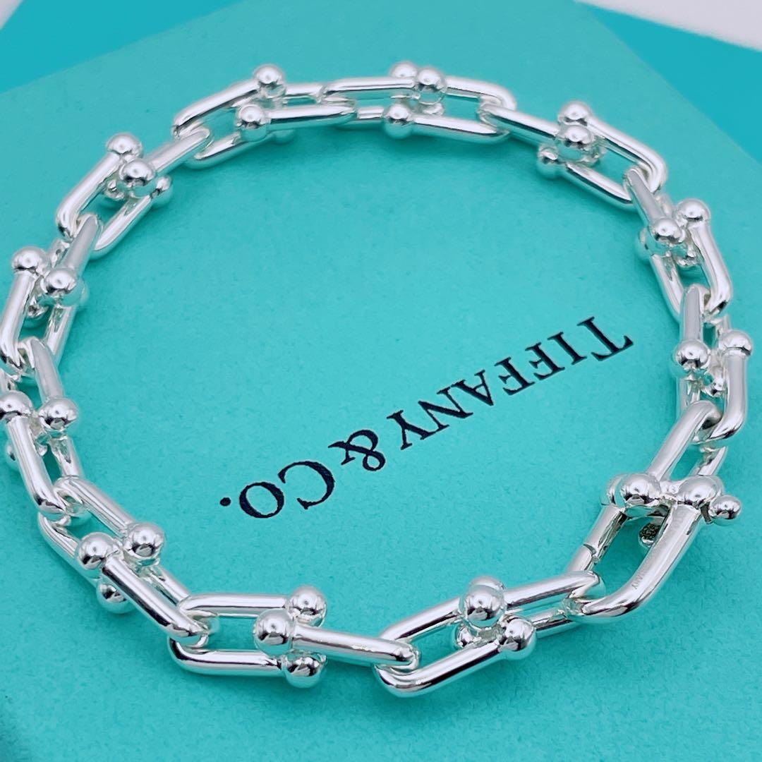 箱付き　Tiffany & Co. ハードウェア　スモール　ブレスレット