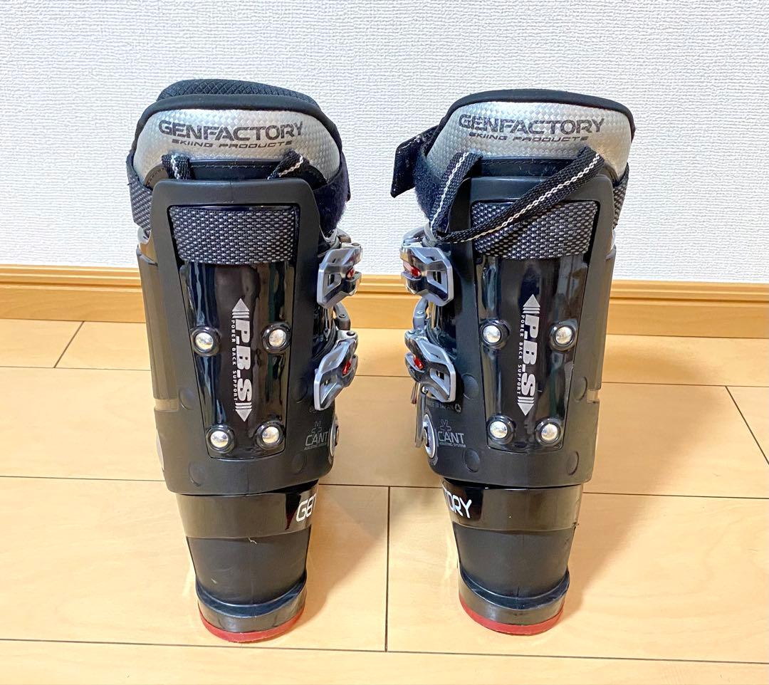 GENFACTORY BUMP7 スキー用ブーツ