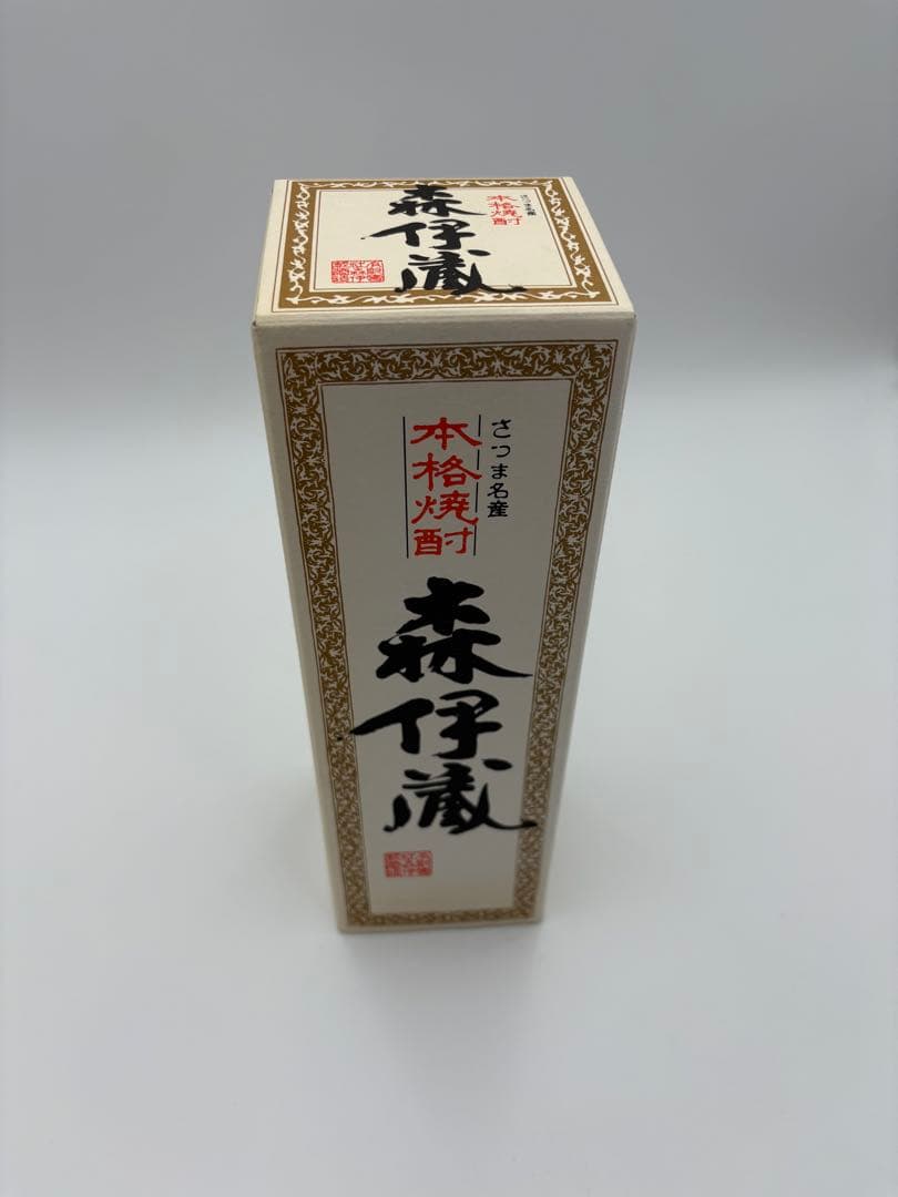 森伊蔵 焼酎 専用箱付き 720ml