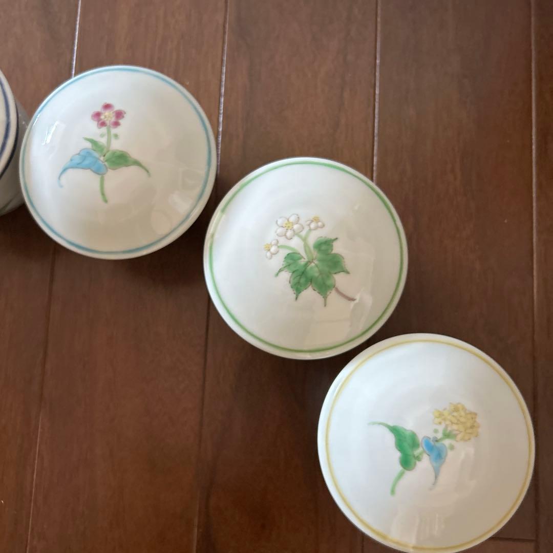 【DORA公式アカウント01さまご要望】うつわ藍水　お皿いろいろまとめ売り