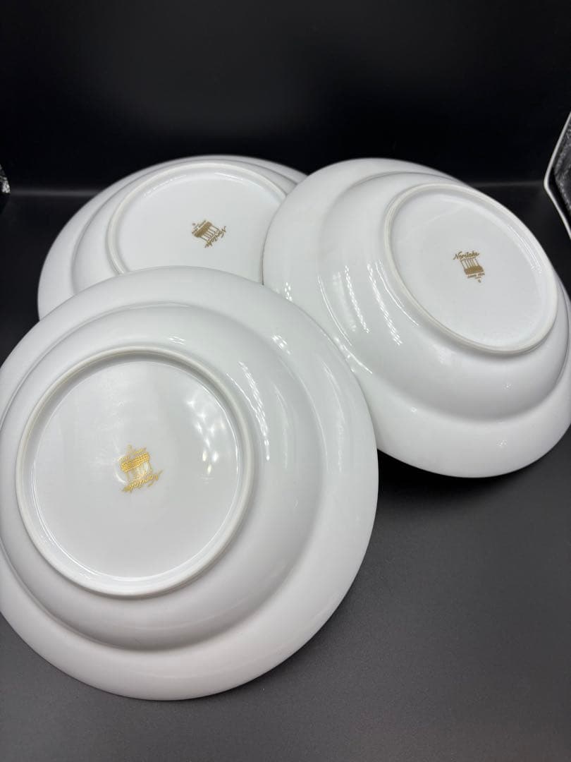 ノリタケ　ダイヤモンドコレクシ プレート 皿 ６&2枚