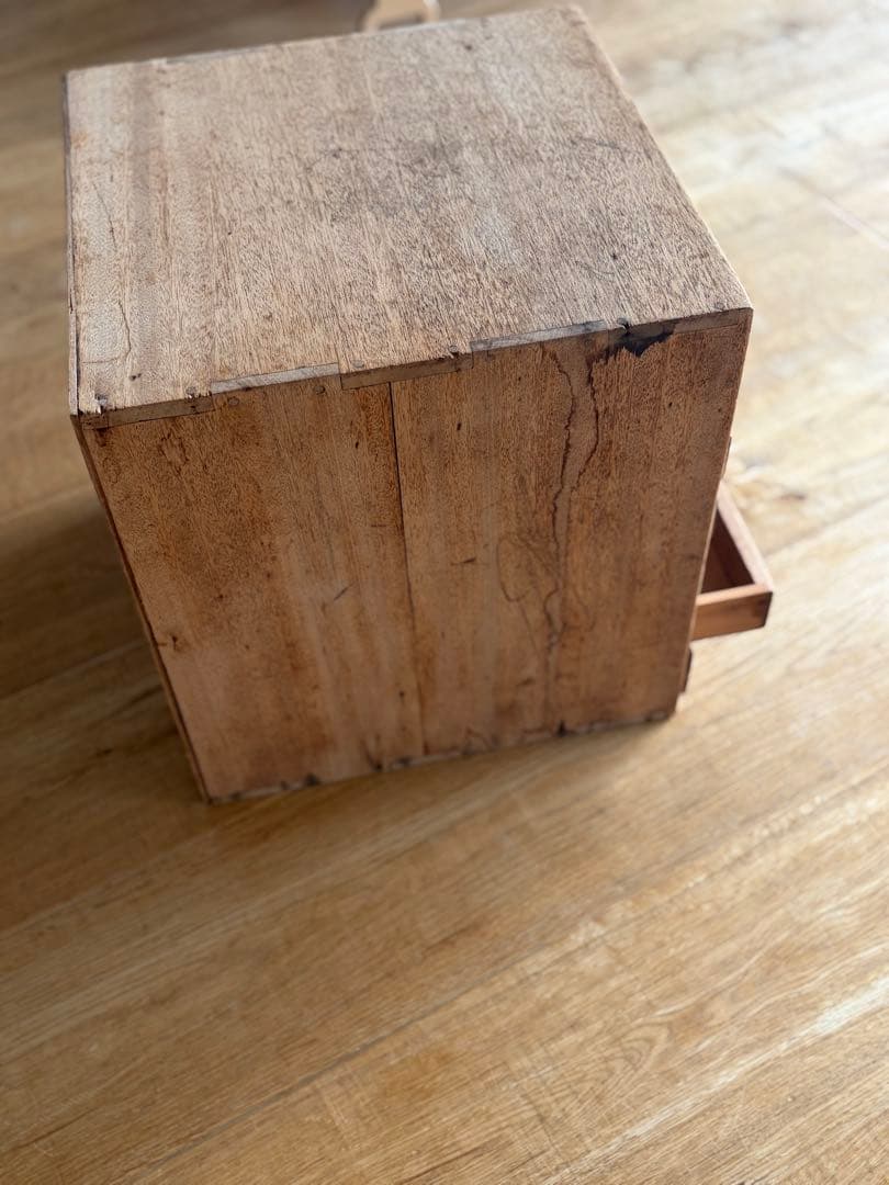 古家具　ヴィンテージ引き出し