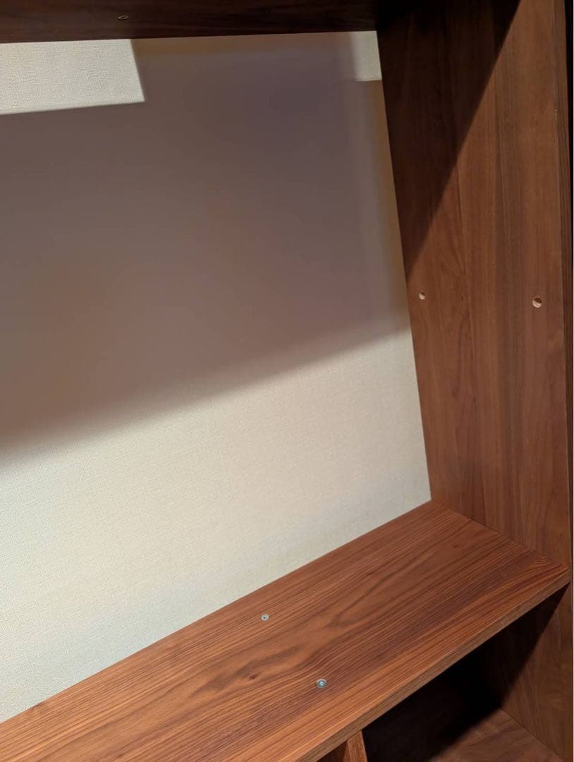 【送料込み】無印良品 スタッキングシェルフ 5×3 テレビ台棚木製家具