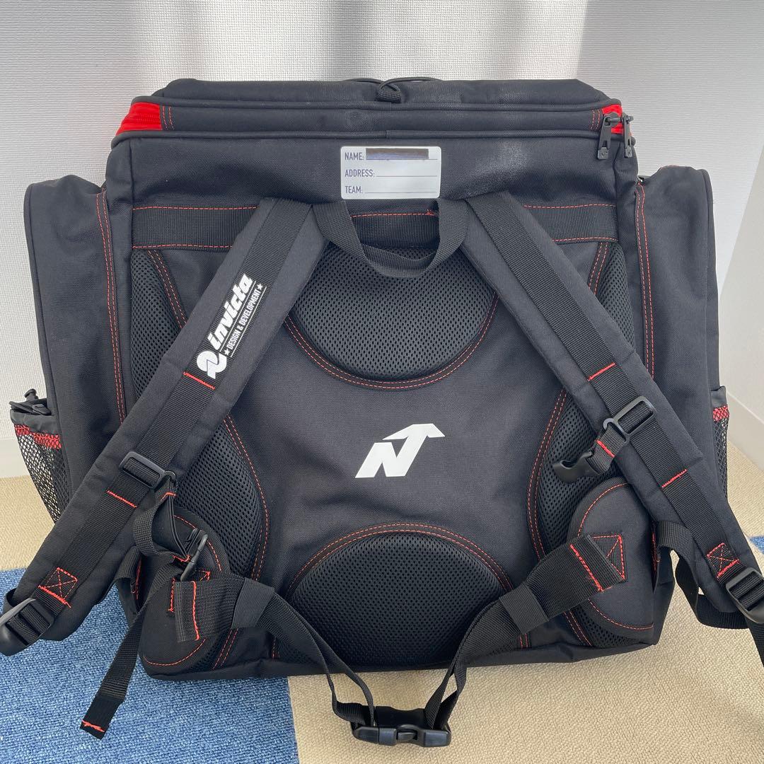 【美品】NORDICA ノルディカ ドーベルマン スキーバッグ