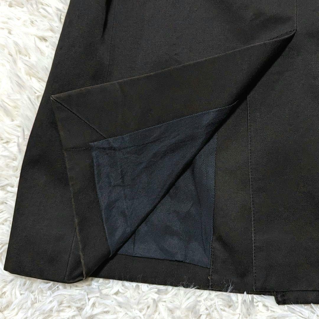 DIOR HOMME ディオールオム トレンチコート ブラック