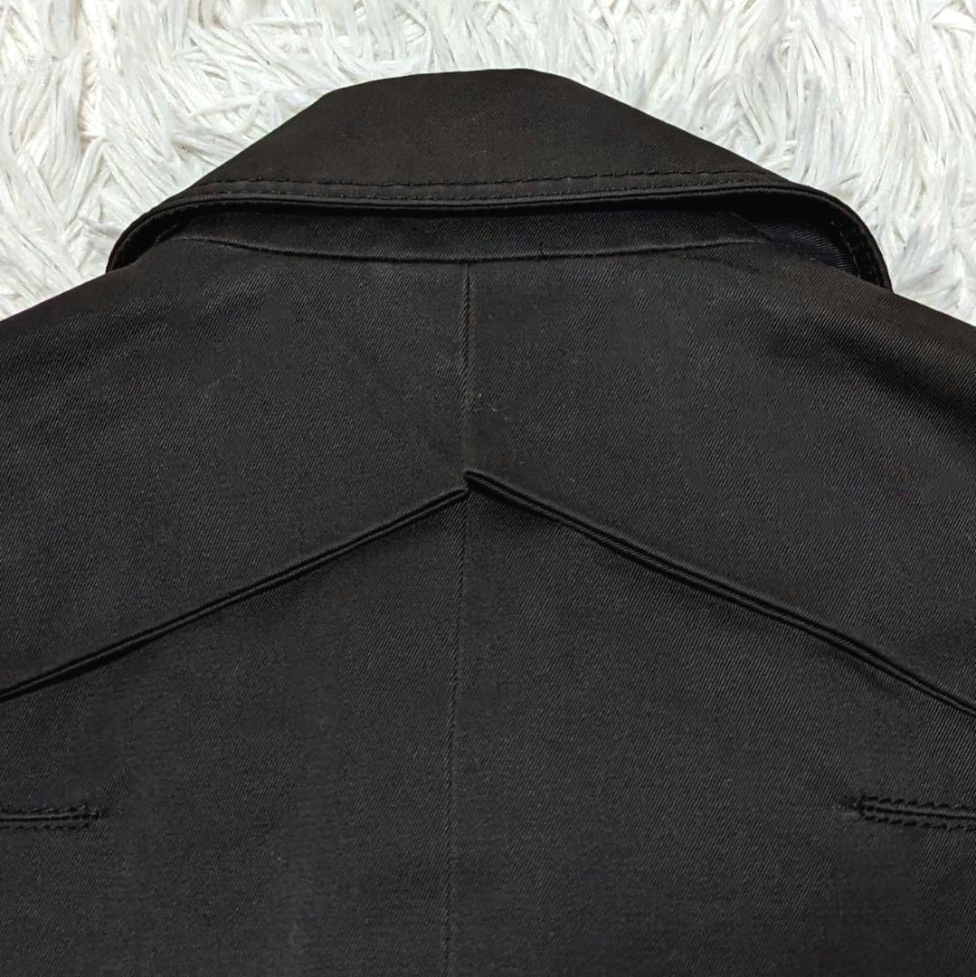 DIOR HOMME ディオールオム トレンチコート ブラック