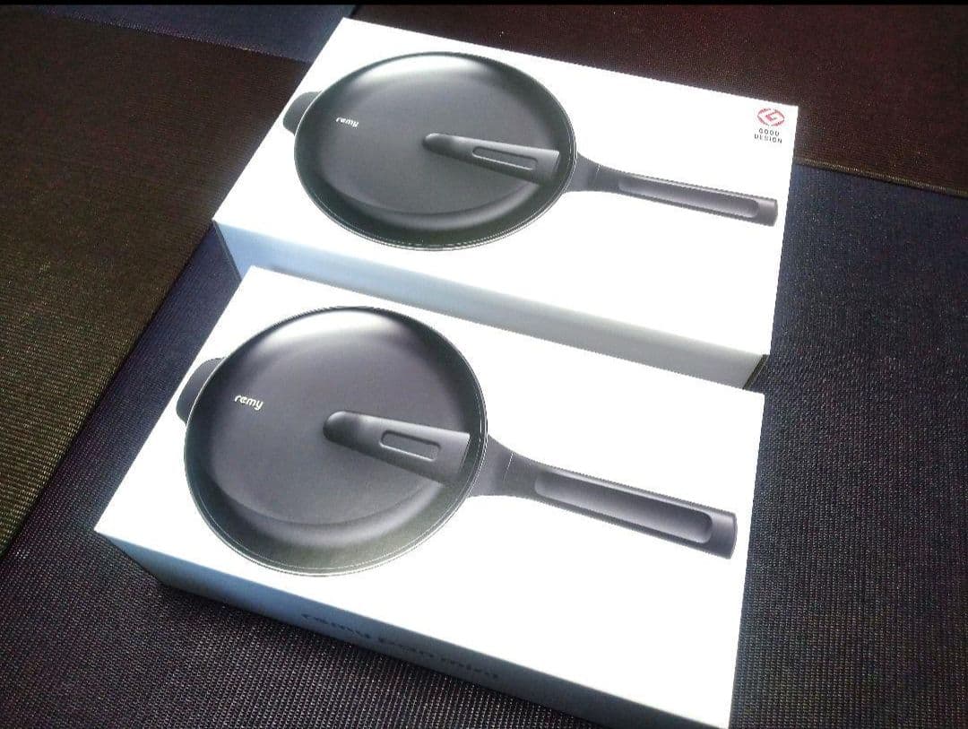 レミパンプラス&レミパンミニ　セット　レッド　RHF-857　新品未使用未開封
