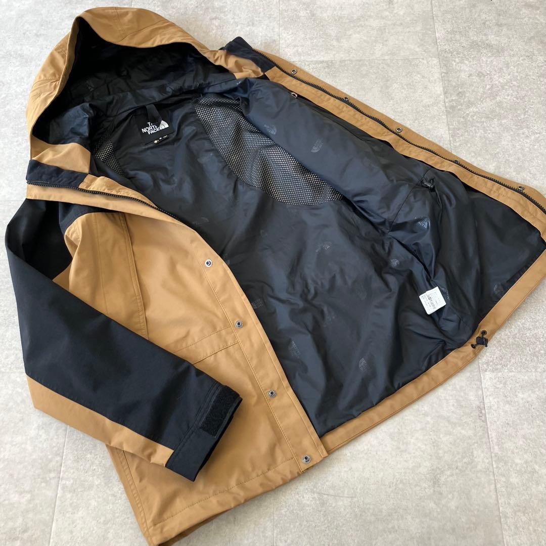 ジャケット・アウター THE NORTH FACE Mountain Light Jacket /S