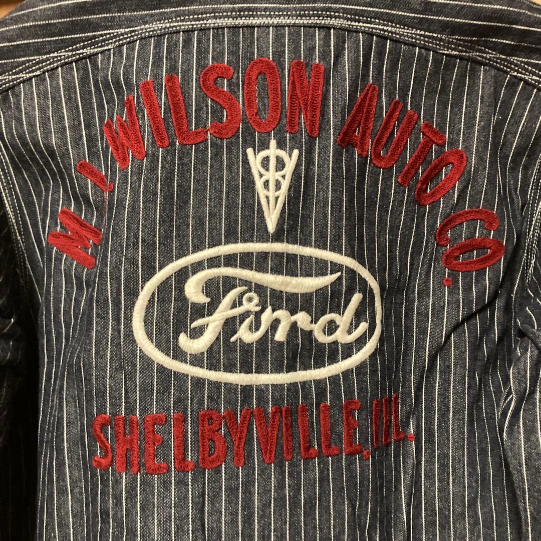 (貴重)ブートレガーズ ”FORD & CHEVROLET”フリーホイーラーズ