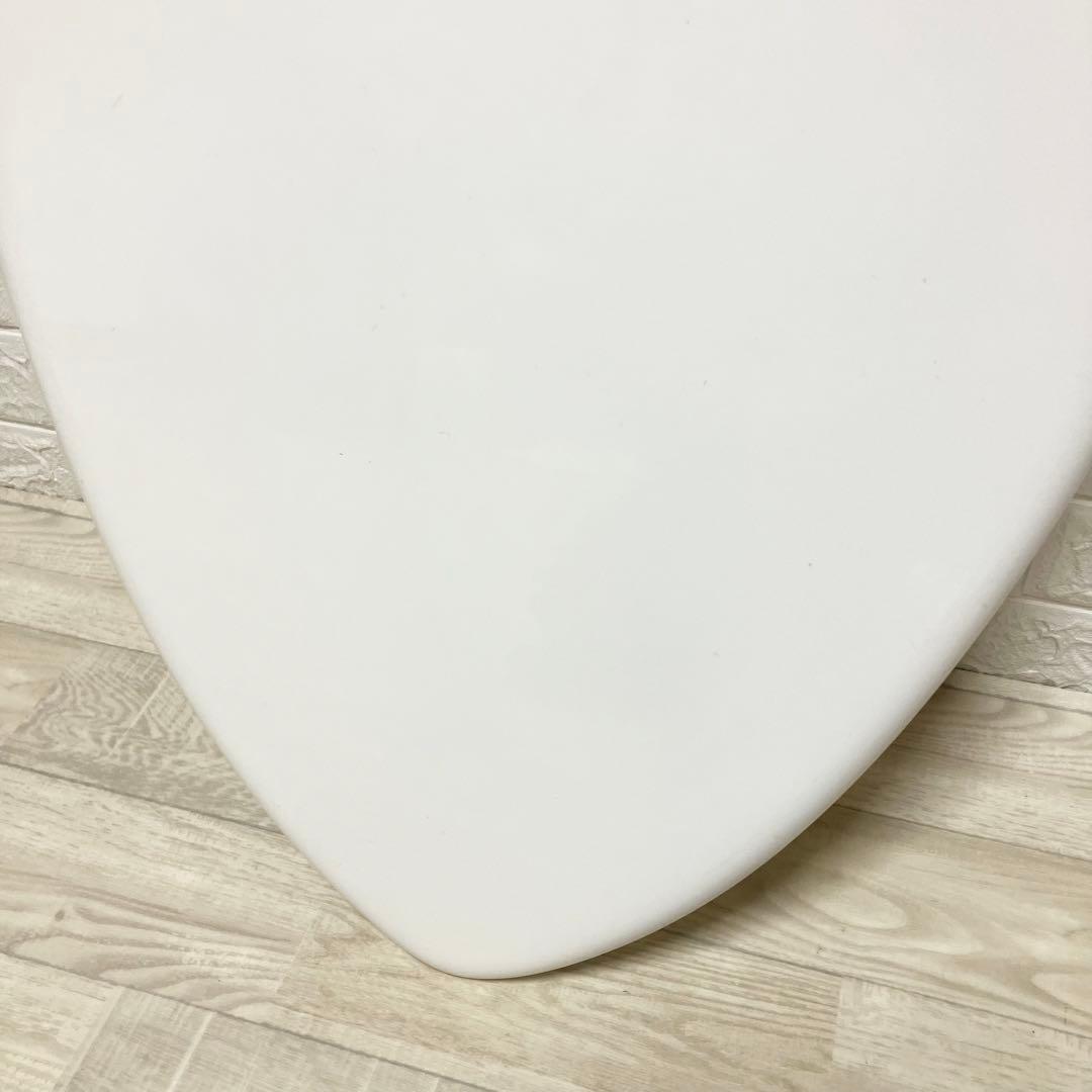 マザー　mazar スキムボード　約130×50cm ホワイト　白