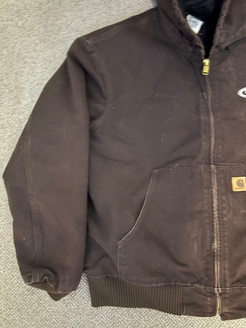 carhartt カーハートアクティブジャケット