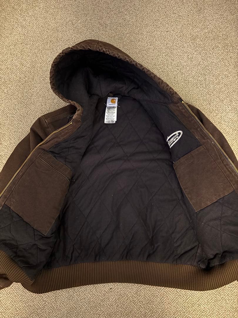 carhartt カーハートアクティブジャケット