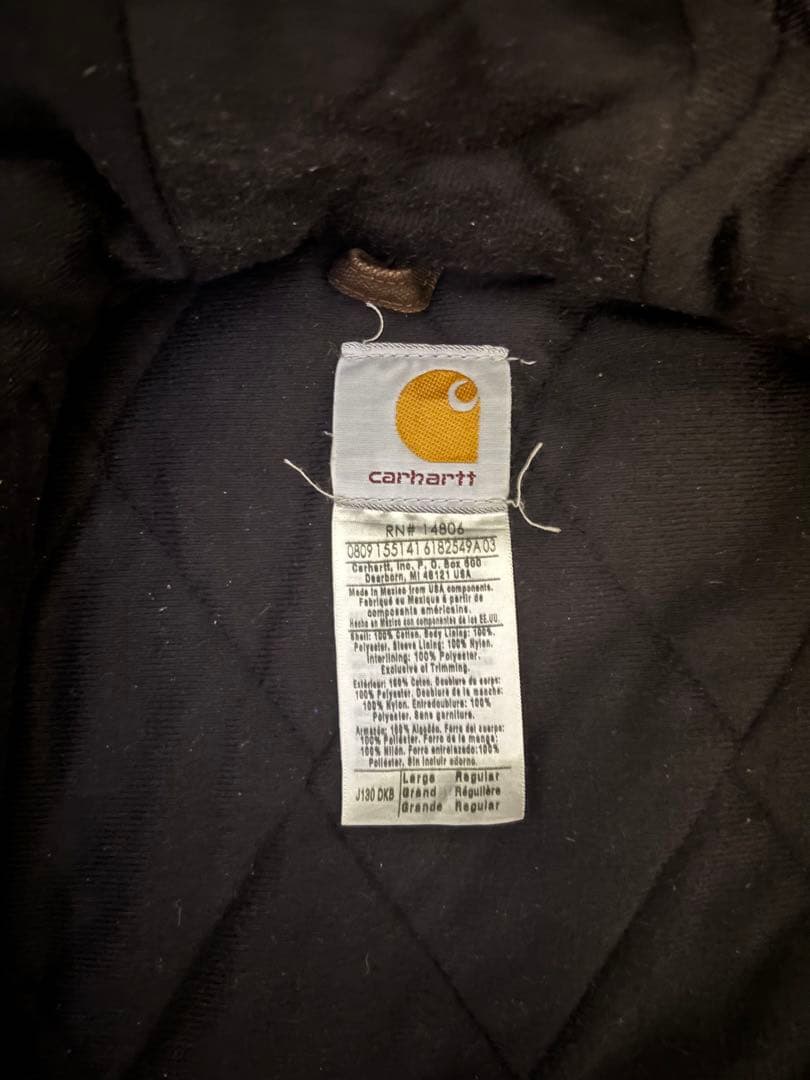 carhartt カーハートアクティブジャケット