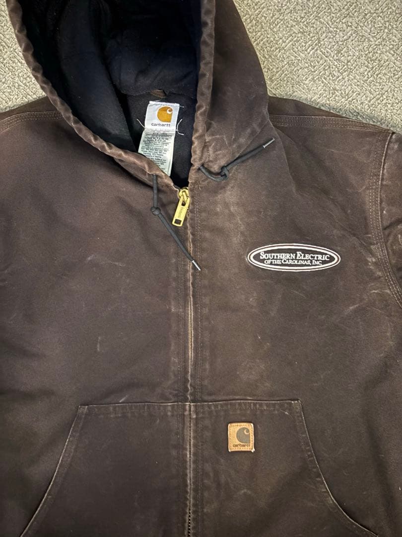 carhartt カーハートアクティブジャケット