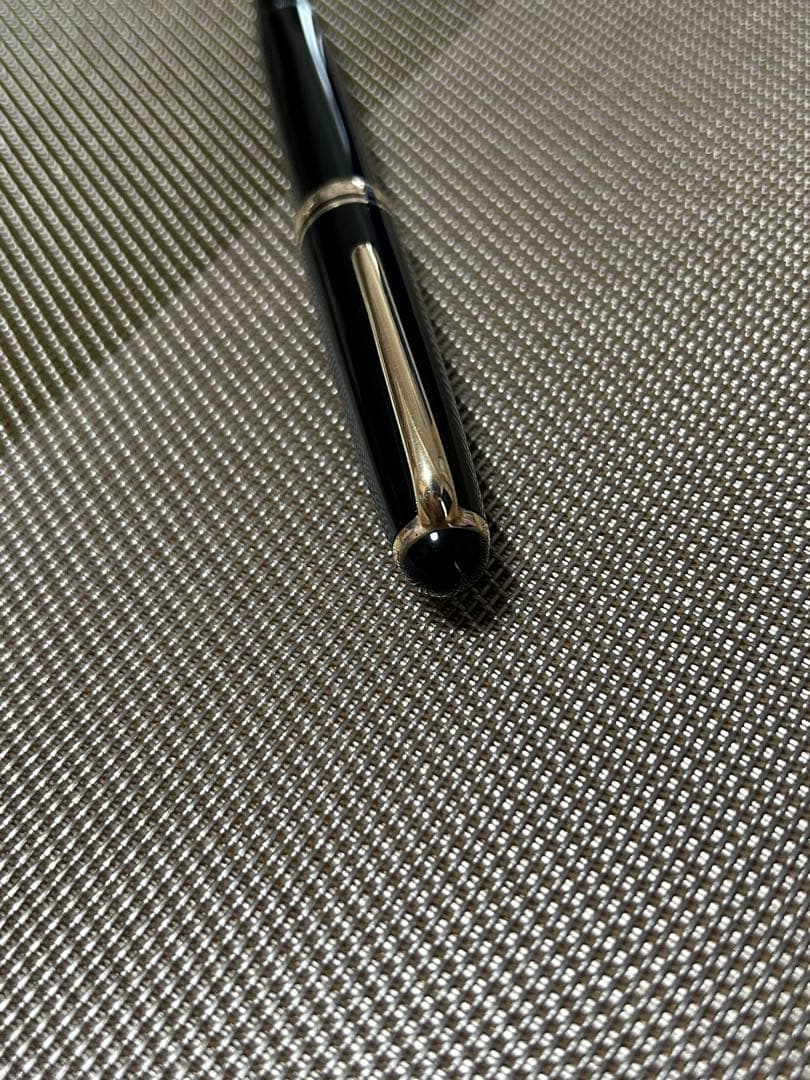 <希少・美品> mont blanc モンブラン254 中東向け仕様 万年筆
