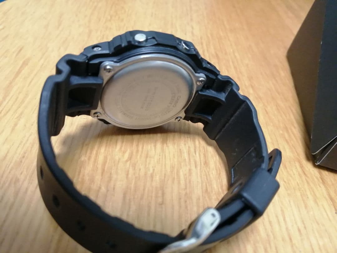 カシオ　G-shock baby-g　DW-5600VT ディズニー