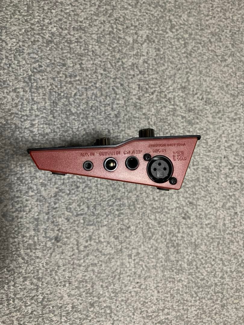 ギター BOSS GT-001