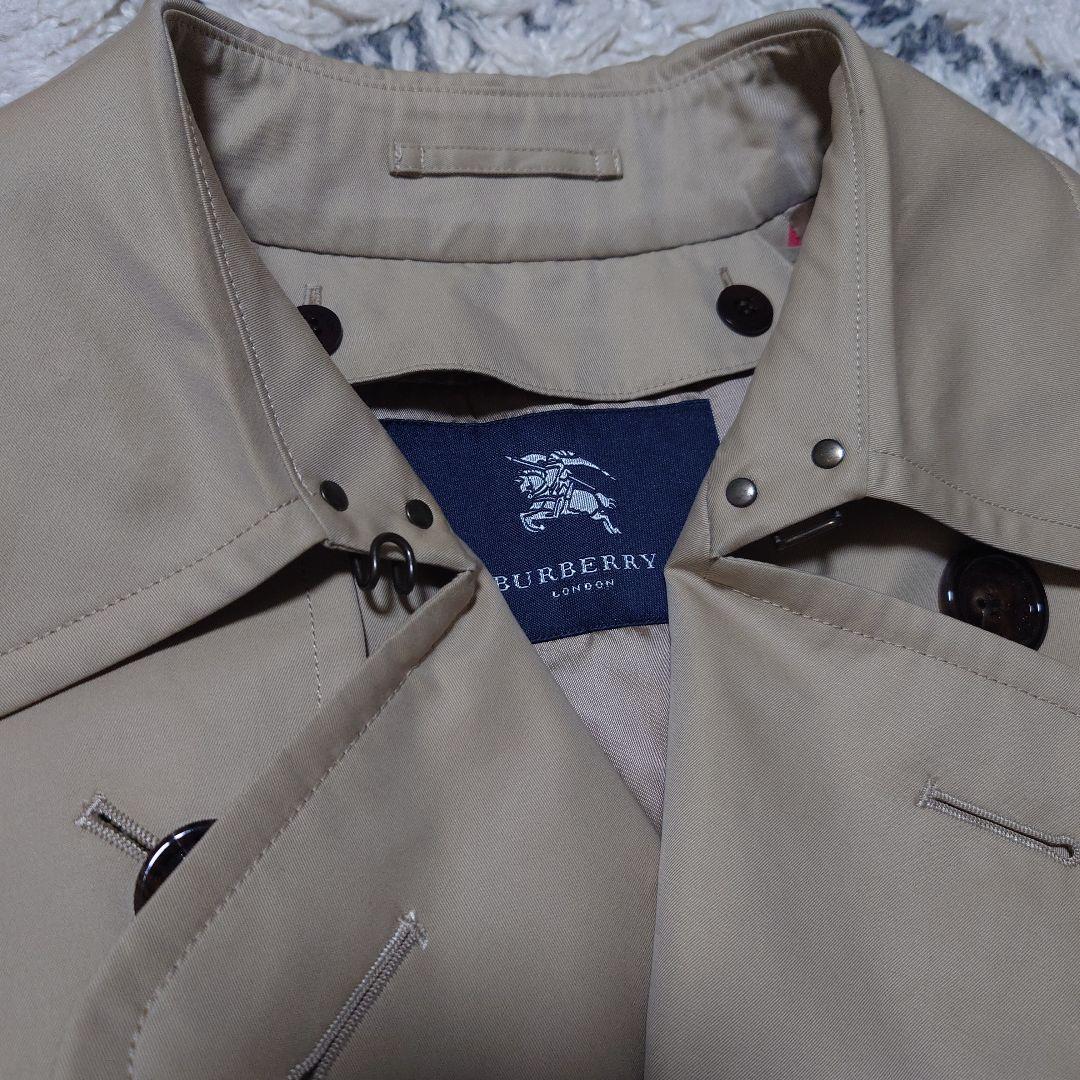 バーバリーBURBERRYLONDONトレンチコート、ライナー付