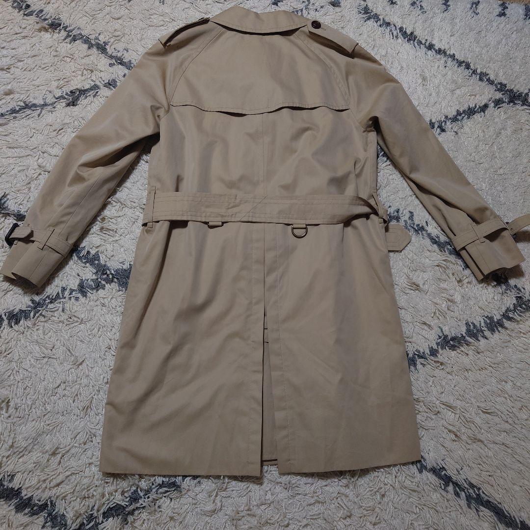 バーバリーBURBERRYLONDONトレンチコート、ライナー付