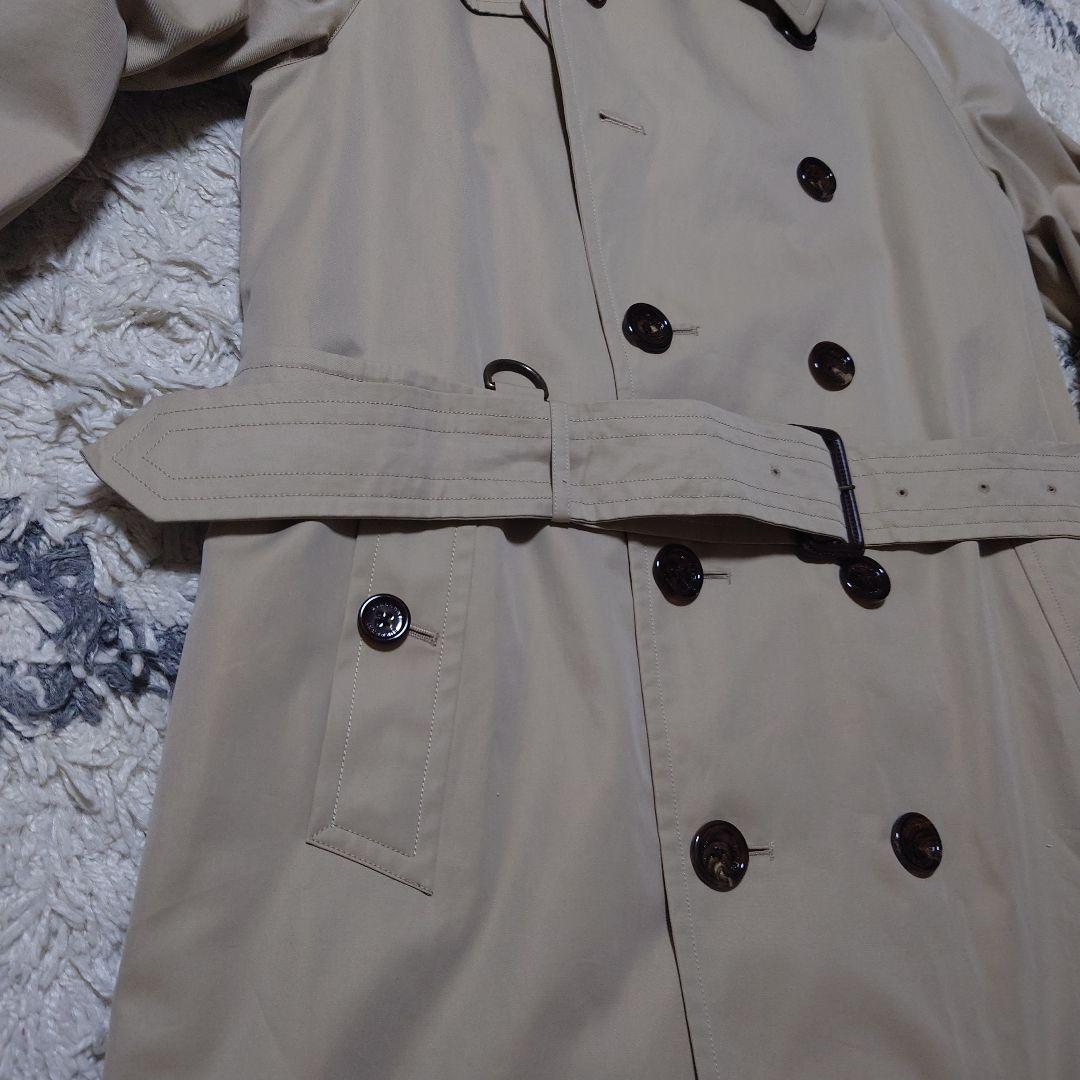 バーバリーBURBERRYLONDONトレンチコート、ライナー付