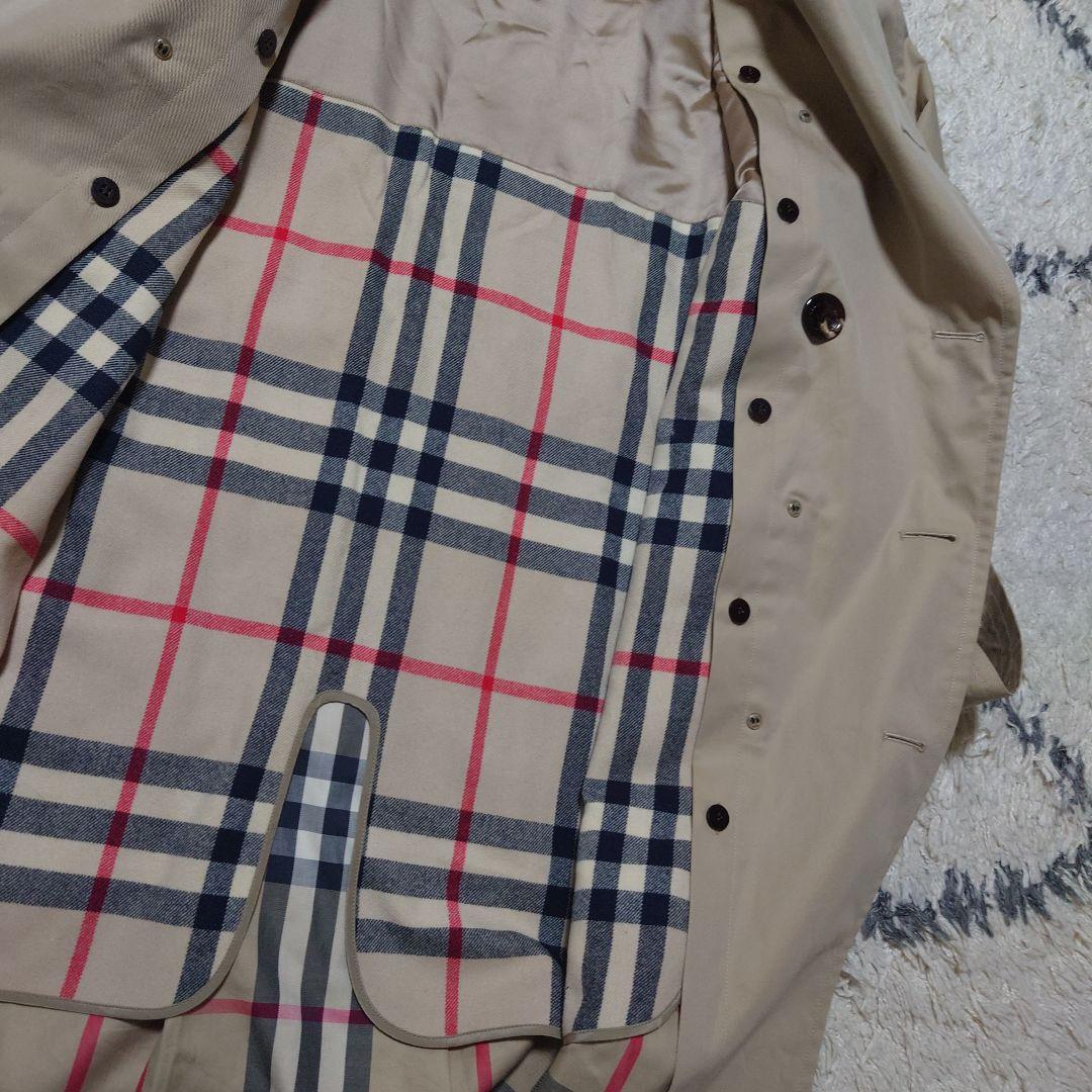 バーバリーBURBERRYLONDONトレンチコート、ライナー付