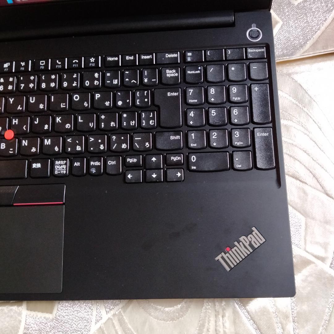 ビリビリボム 11世代 i7 256G 16G FHD Lenovo