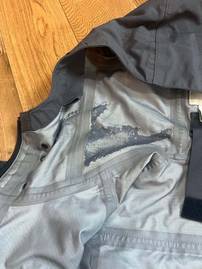 Orvis wading fishing jacketフィッシングジャケット