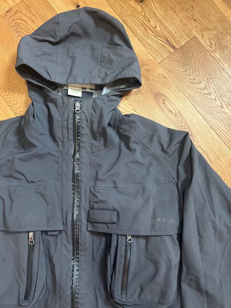 Orvis wading fishing jacketフィッシングジャケット