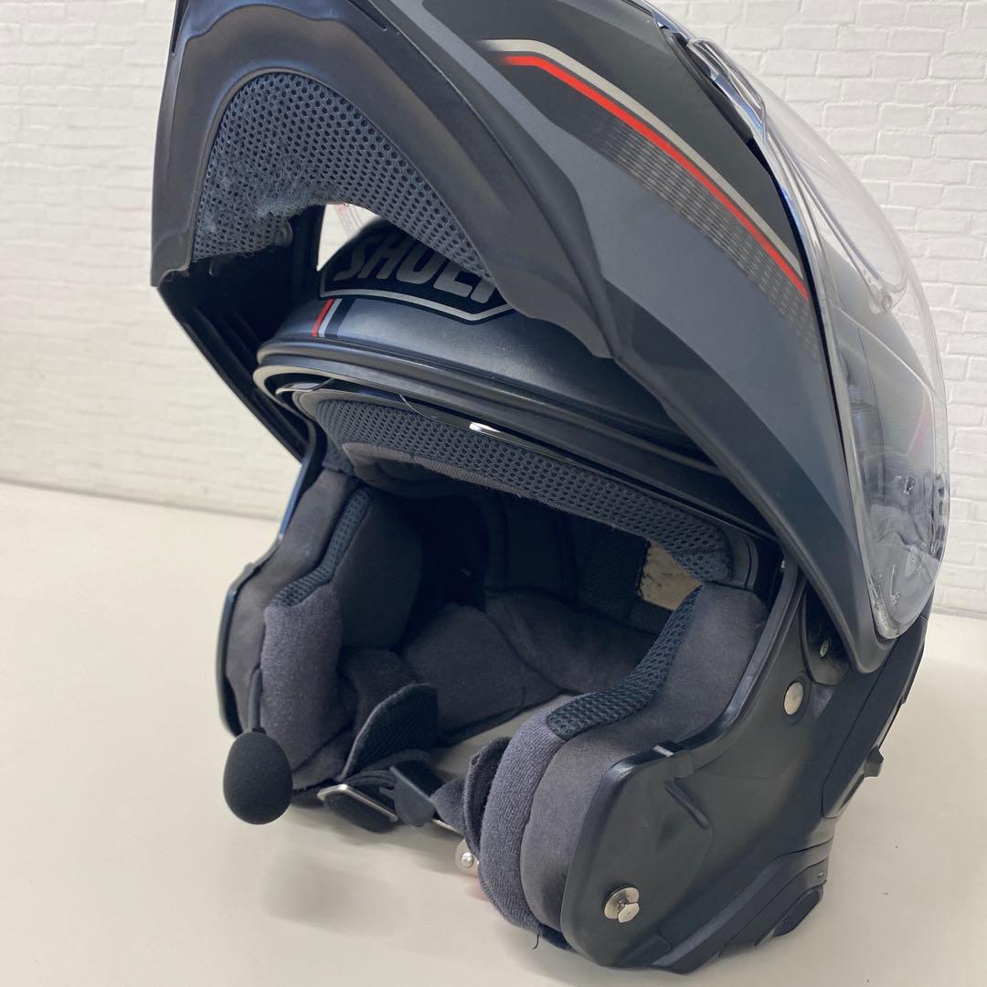 SHOEI NEOTECH2 ビルトインSENA