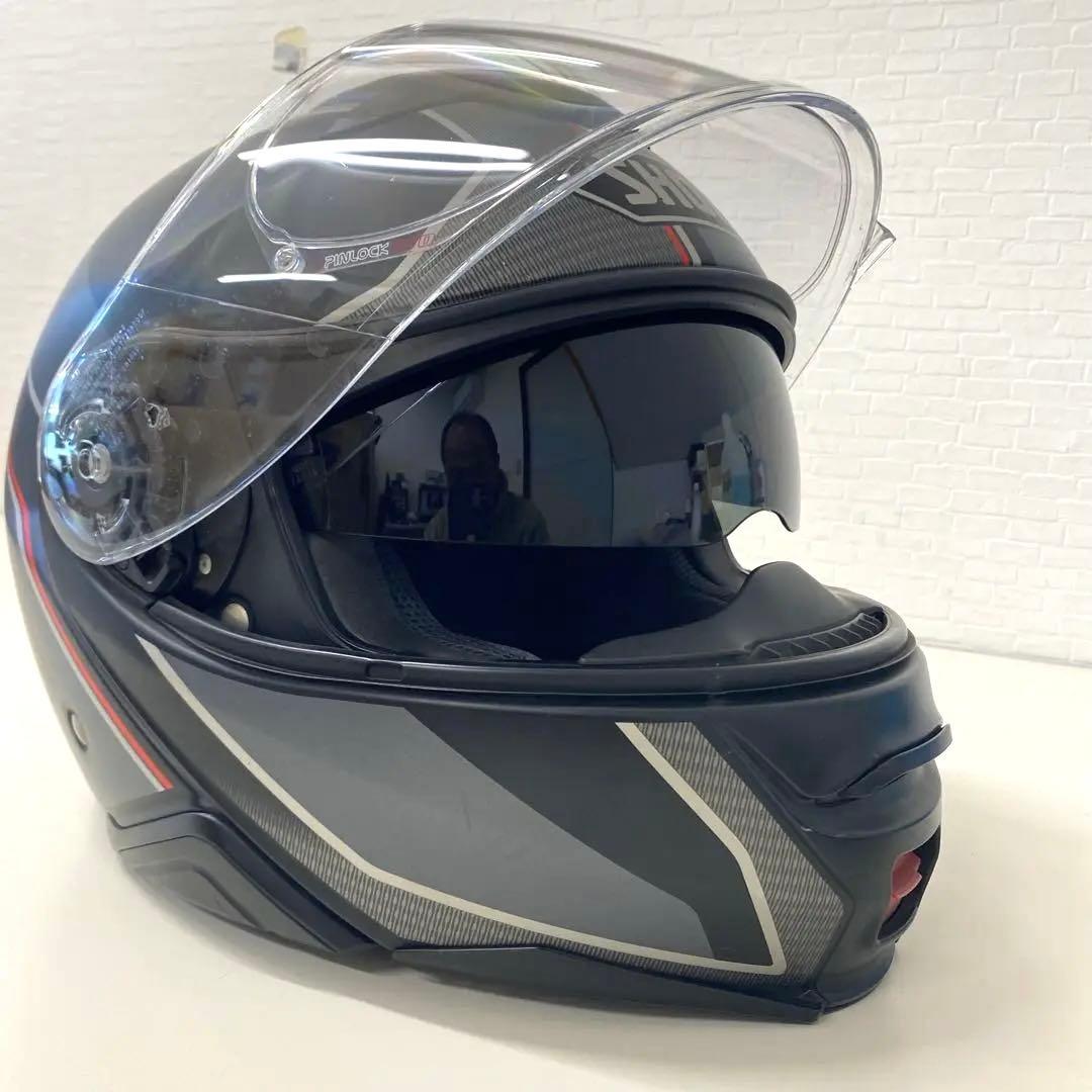 SHOEI NEOTECH2 ビルトインSENA