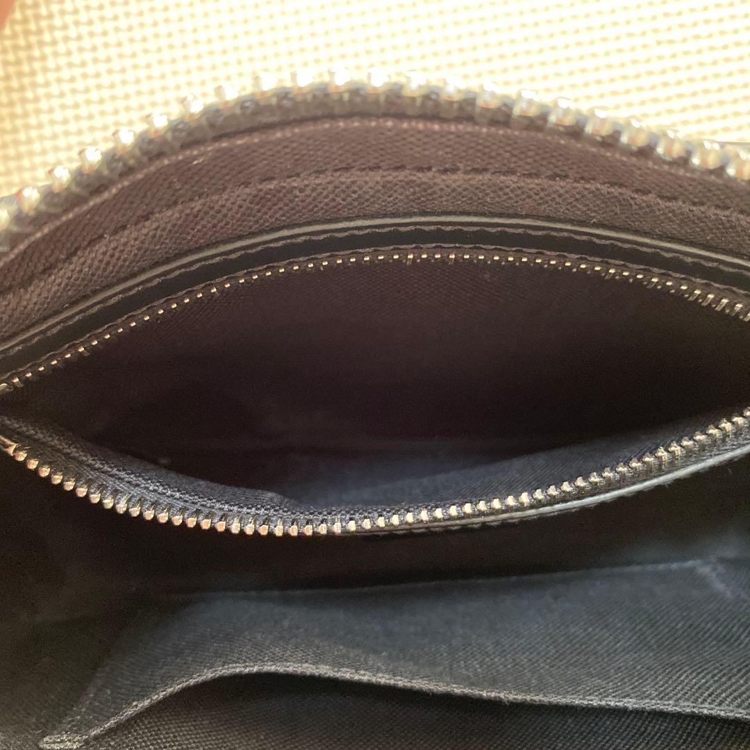 ぢるちる ！！GUCCI ボディバッグ GGスプリーム　シェリーライン