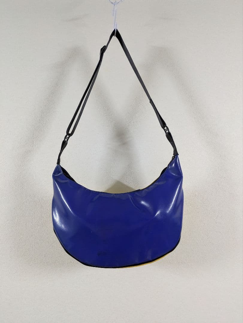 【超レア】KULTBAG バナナポスト ショルダーバッグ 一点物 ドイツ製