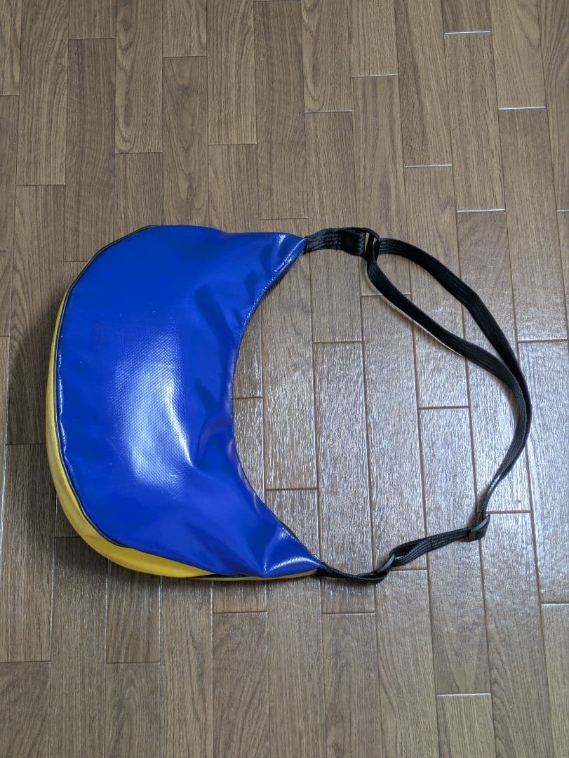 【超レア】KULTBAG バナナポスト ショルダーバッグ 一点物 ドイツ製