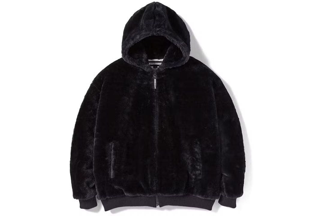 neighborhood fur hooded jk .ac ネイバーフッド