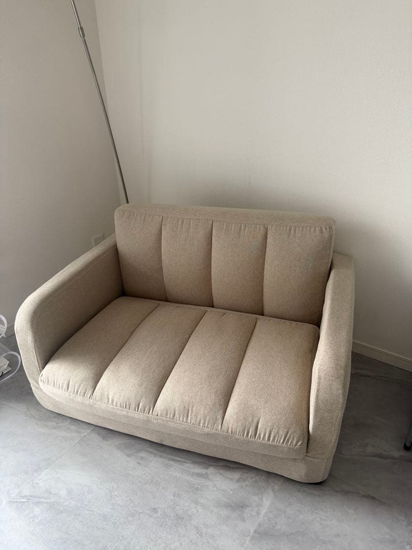 【美品】3WAY ソファ ベッド