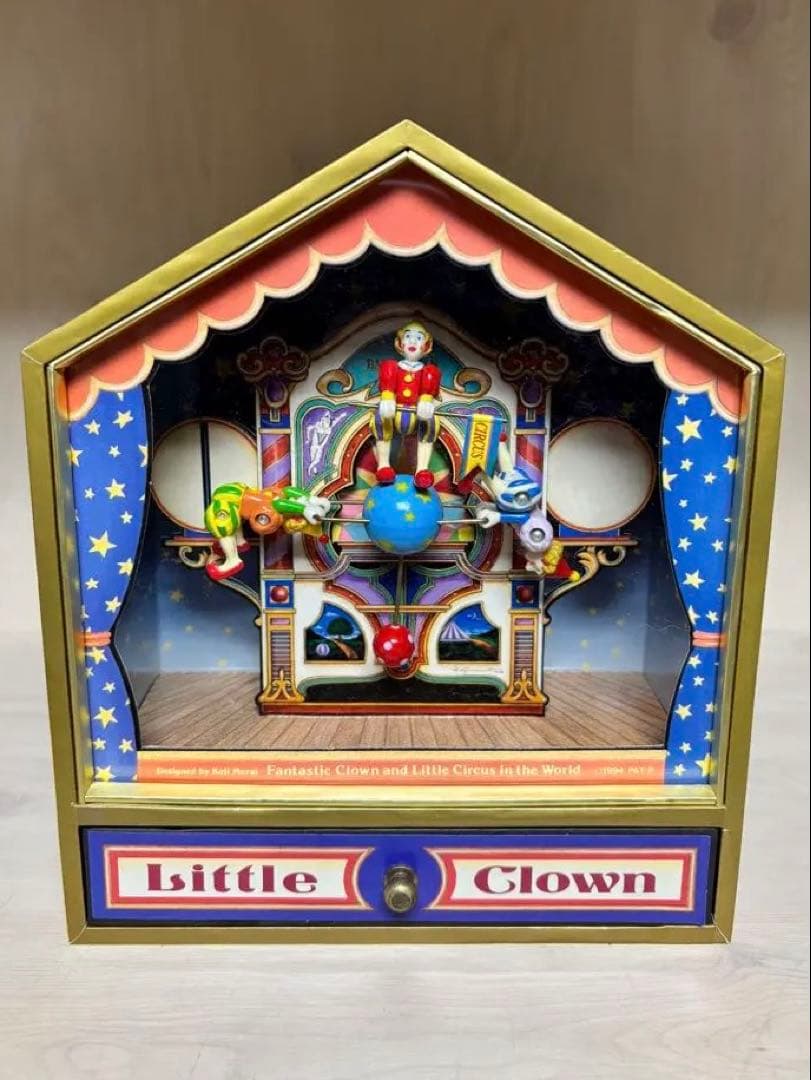 むらいこうじ　オルゴール