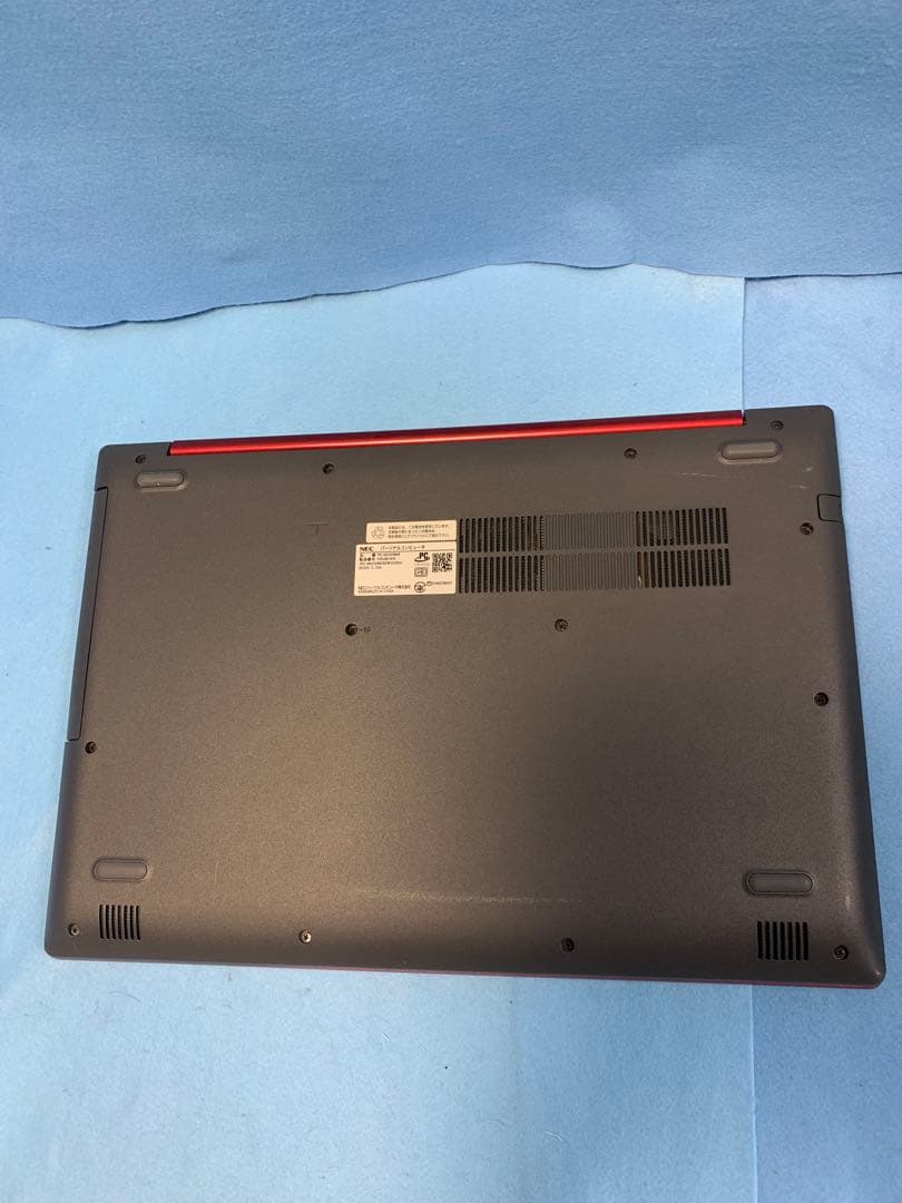 NEC/7th i3/Win11Pro/Office2021/新SSD/8GB㉗