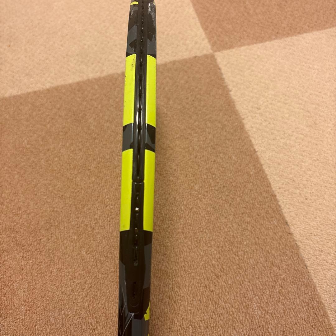 Babolat pure aero 98 G3 バボラピュアアエロ98グリップ3