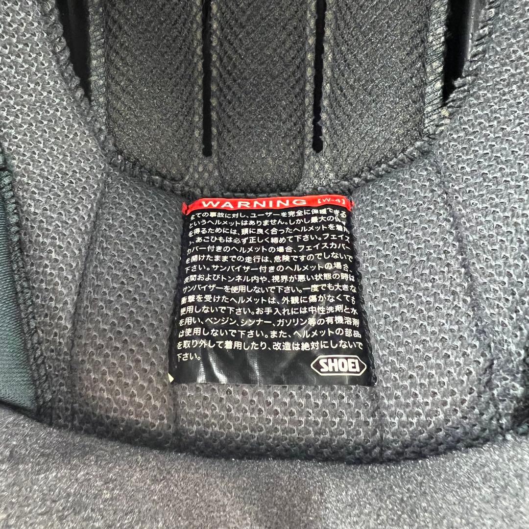 SHOEI GT-Air II EMBLEM TC-5 サイズXL